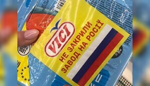 Як виробник крабових паличок VICI обманює українське та литовське суспільства.
