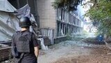 Удары по Краматорску 18 июля