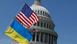 The Atlantic: США продолжают передавать Украине разведданные