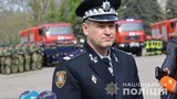 Глава Нацполиции Одесской области Бех подал в отставку
