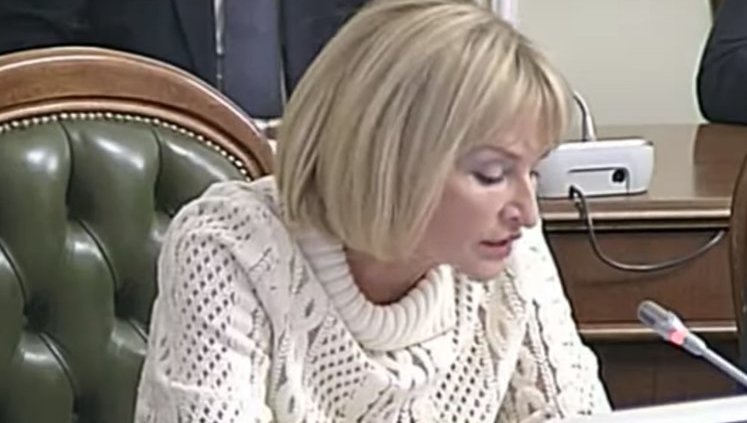 Гройсман дал депутатам две недели для согласования показателей бюджета, - Ирина Луценко. ВИДЕО