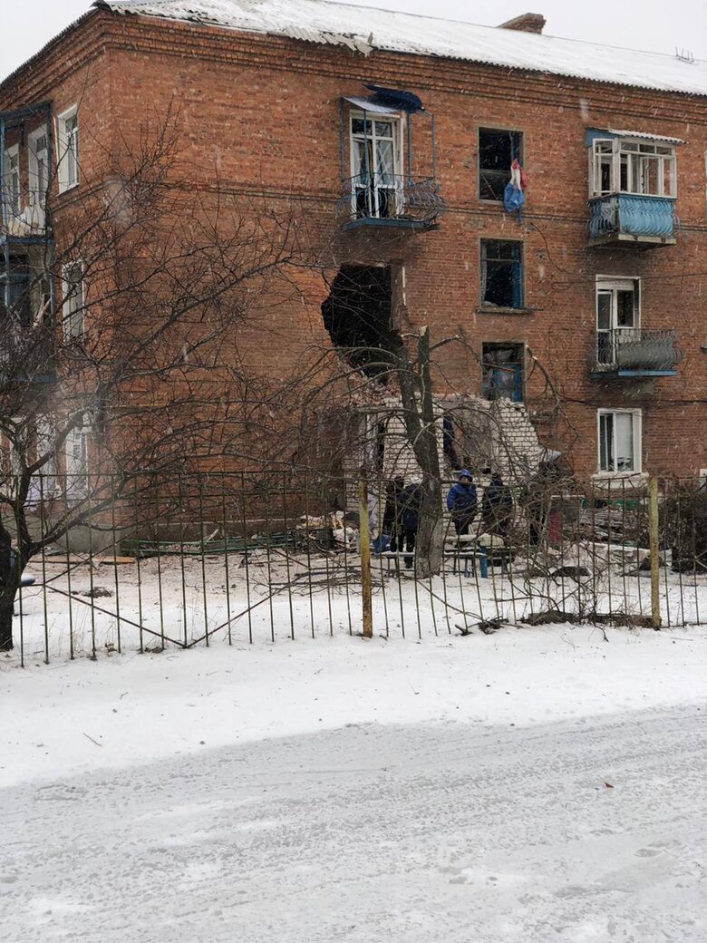 Окупанти завдали удару по Куп’янську, загинула жінка 03