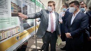 Всі дороги, заплановані на 2020 рік, побудуємо вчасно, - Зеленський