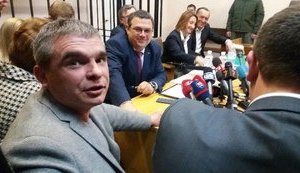 Окружение подозреваемого Журило выиграло еще один тендер Иршанского комбината на 33 миллиона
