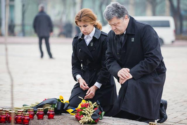 порошенко
