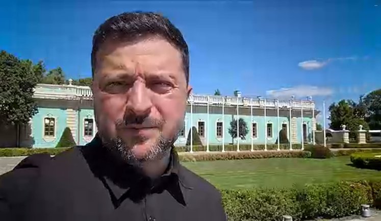 Україна активно працює з партнерами в ЄС для наближення членства. Важливо відкрити кластери, - Зеленський. ВIДЕО