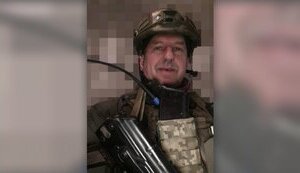 Защищая Украину, погиб городской голова Лебедина Александр Баклыков. ФОТО