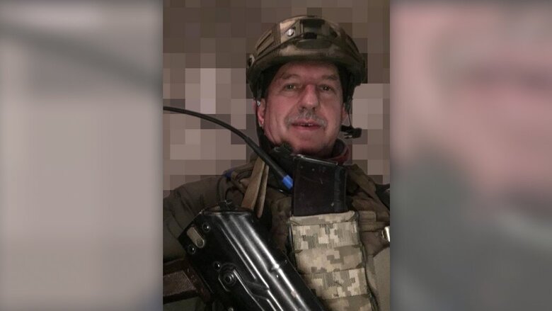 Загинув Олександр Бакликов