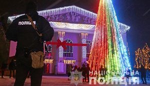 В новогоднюю ночь полиция будет работать в усиленном режиме