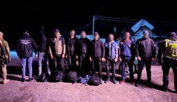 На Закарпатті викрили схему переправлення ухилянтів через кордон