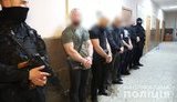 Поліцейські затримали членів "Мукачівської банди", які промишляли розбоєм, викраденнями людей і торгівлею зброєю. ВІДЕО+ФОТОрепортаж