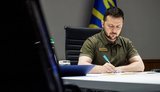 Зеленський нагородив бійців 43 бригади