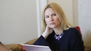 "Батьківщина" знову пропонує Олену Кондратюк на посаду віцеспікера Верховної Ради