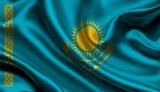 казахстан,флаг,прапор
