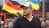 "Меркель - хороший дипломат, и будет менять маску столько, сколько надо", - украинский активист в Берлине Андрей Илин