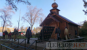 На реконструкцию аллеи Героев Небесной Сотни потратят 150 миллионов