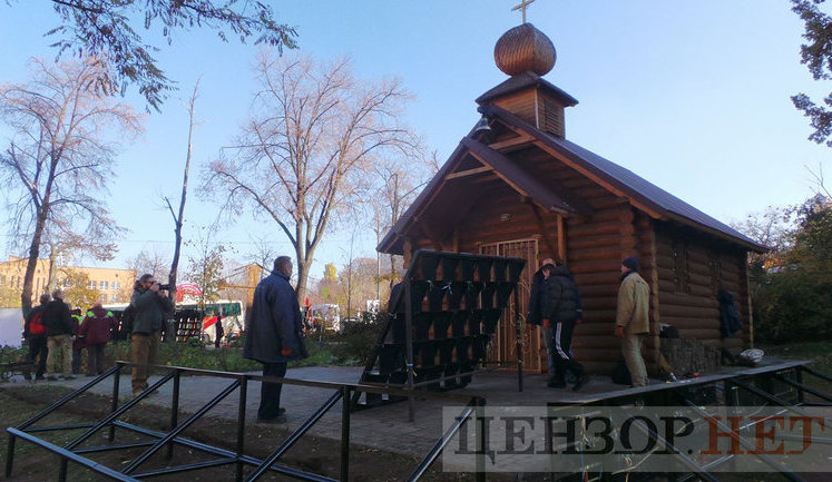 На реконструкцию аллеи Героев Небесной Сотни потратят 150 миллионов