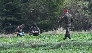 На півночі Польщі знайшли уламки ще одного безпілотника