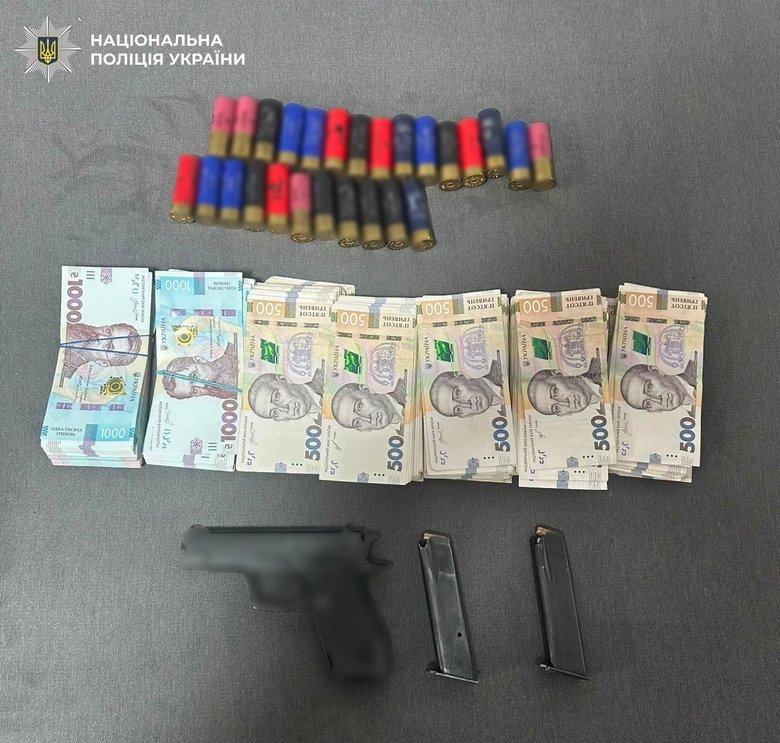 Викрито злочинну групу у Запоріжжі