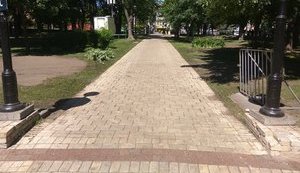 Власти Киева потратят 11 миллионов на ремонт двух гектаров парка