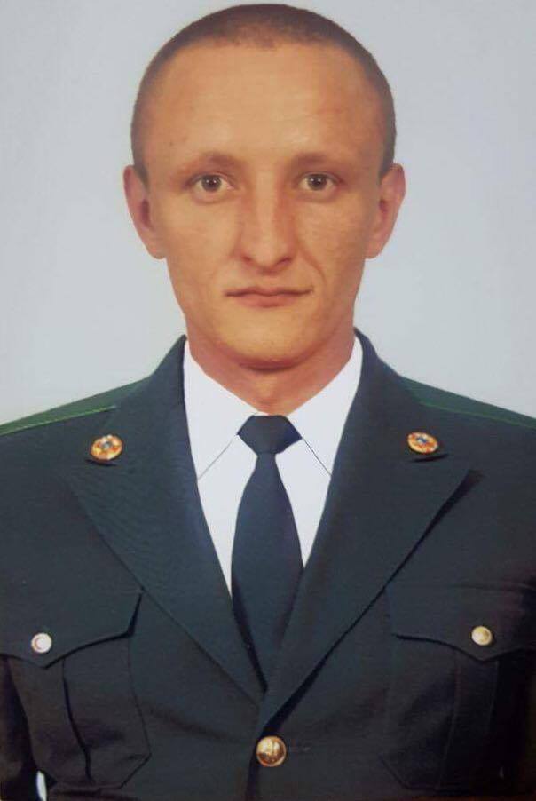 С воином 24-го ОШБ Айдар Михаилом Щербанюком простились на Виннитчине 01