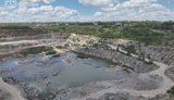 Незаконную добычу гранита на сумму 1,2 млрд грн. раскрыли в Кировоградской области