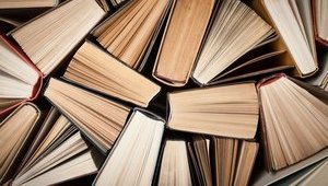Тиражи изданных в Украине книг выросли с начала года на треть