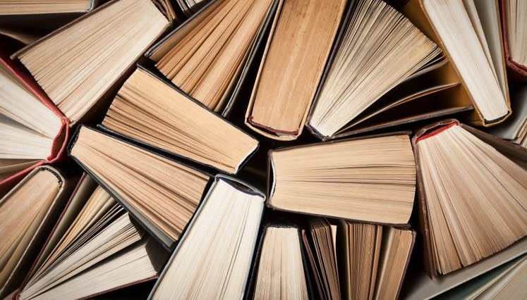 Тиражи изданных в Украине книг выросли с начала года на треть