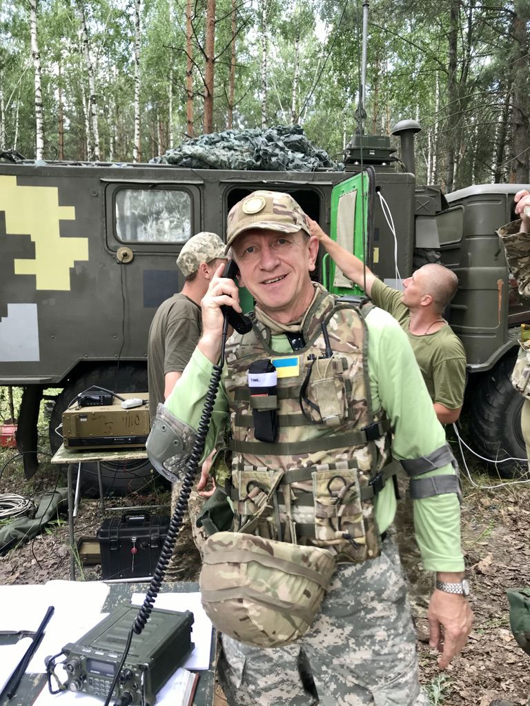 Я певен, що у нас скрізь повно диверсійних груп противника, які просто чекають на свій час, а з ТрО Україна буде готова зустріти ворога будь-де, - інтерв’ю з бійцями підрозділів Сил ТрО ЗСУ 11 Я певен, що у нас скрізь повно диверсійних груп противника, які просто чекають на свій час, а з ТрО Україна буде готова зустріти ворога будь-де, - інтерв’ю з бійцями підрозділів Сил ТрО ЗСУ 11