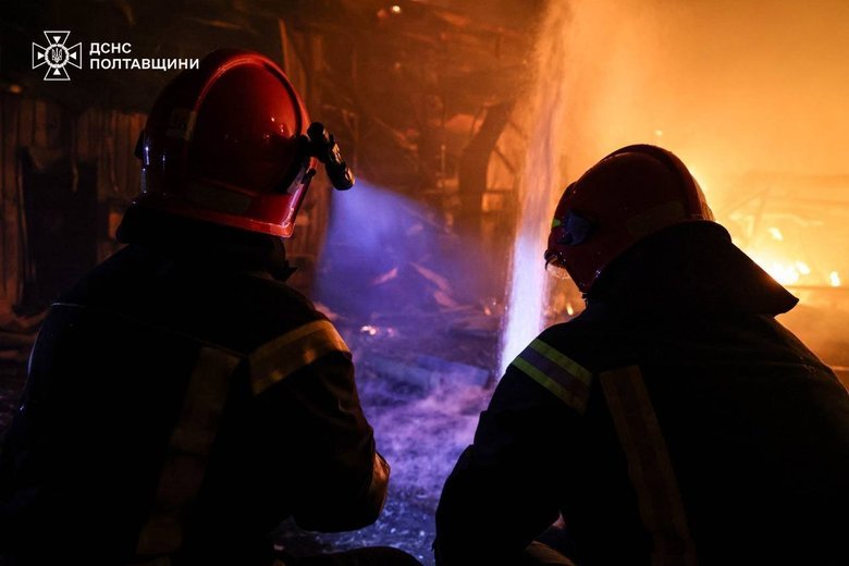 удари 5 травня