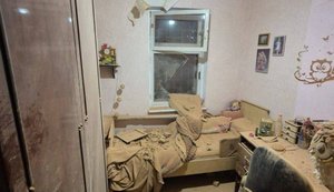 Последствия ночных ударов РФ по Запорожью: повреждены многоэтажка и дома. ФОТО