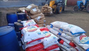 На Тернопольщине разоблачили наркогруппировку с сетью по всей Украине: 200 кг метадона и 20 тонн прекурсоров. ФОТОрепортаж