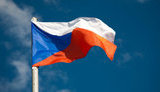 чехия флаг чехии