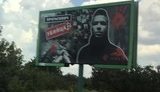 "Протасевич убийца", "Наш выбор - Россия", "Единый Донбасс с Россией": Пропаганда в ОРДЛО активно готує жителів до інтеграції в РФ. ФОТОрепортаж