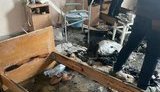 Про самопідпали я не говорив. Попередньо, причиною міг бути несправний кип