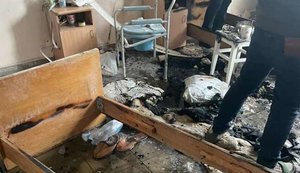 Оприлюднено фотографії з чернівецької лікарняної палати, де сталася трагедія. ФОТО