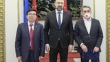 Шмигаль і посол КНР Сяньжун відкрили перший телеміст між українськими та китайськими лікарями