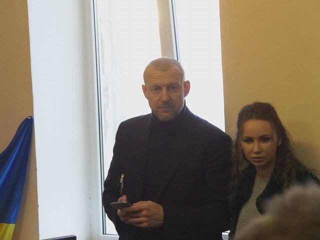 Захист Мартиненка заявив відвід судді Бобровнику 08