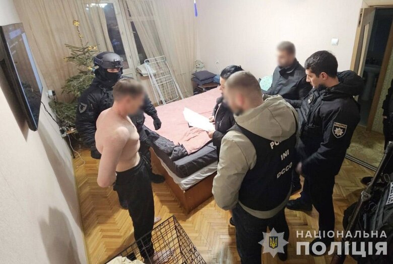 Операція Месник. У Молдові затримано найманців РФ, які воювали проти України