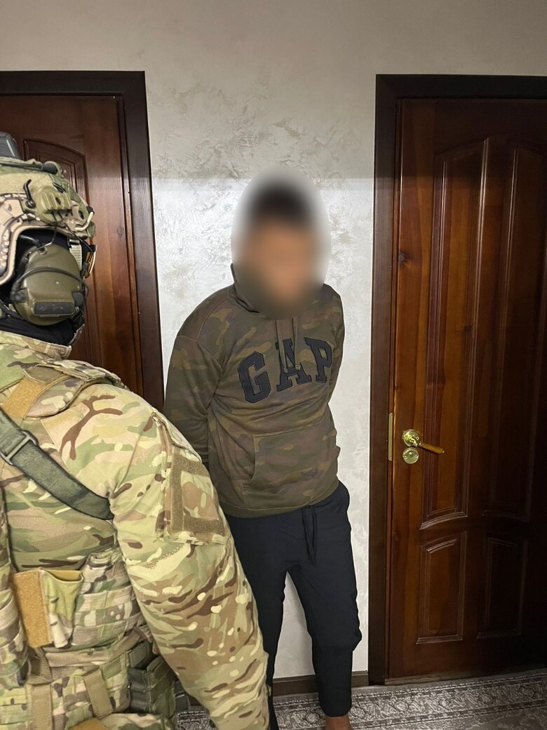 Затримано організаторів переправлення осіб за кордон