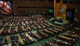 Eight countries at UN condemn Russia