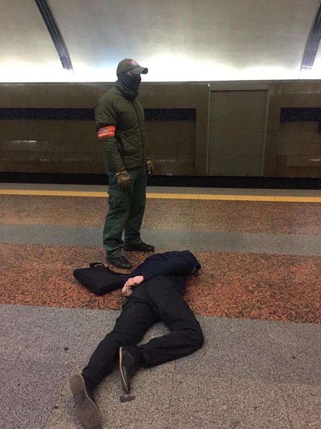 Следователь Переяслав-Хмельницкого отдела полиции задержан на взятке 500 долл., - прокуратура 01