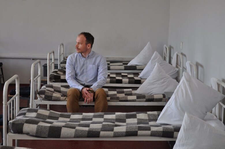 Військові РФ у таборі для військовополонених займаються деревообробкою та приносять користь для суспільства, - Малюська 01