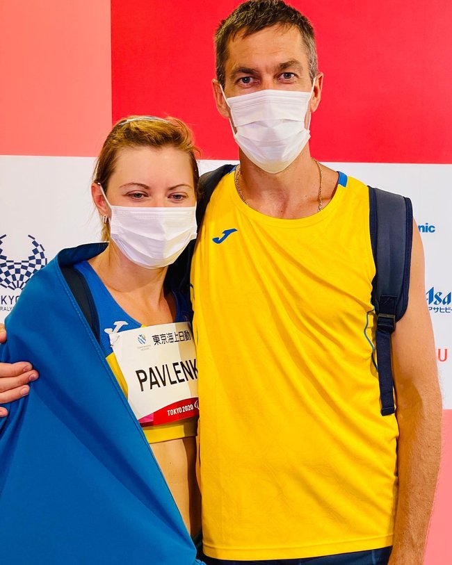 Украинские спортсмены завоевали еще две медали на Паралимпиаде в Токио 01 Украинские спортсмены завоевали еще две медали на Паралимпиаде в Токио 01