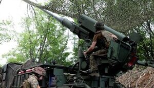 На фронте зафиксировано 77 боестолкновений, больше всего - на Покровском и Лиманском направлениях, - Генштаб