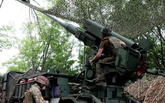 Зафіксовано 38 атак на фронті, з них 15 - на Гуляйпільському напрямку, - Генштаб