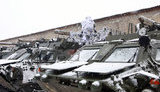 В случае вторжения Украину ждет массированный радиоэлектронный удар, - российский генерал Запаренко