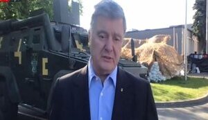 Вступлениz Финляндии и Швеции в НАТО без Украины недостаточно для безопасности в Европе, - Порошенко. ВИДЕО
