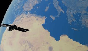 starlink,супутники