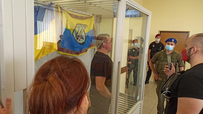 Апеляційний суд залишив Семенченка під вартою 06